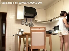 Unbelievable Japanese model in Hottest Big Tits, HD JAV movie