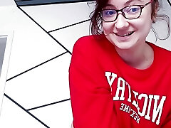 Passionate Onanism WAS INTERRUPT BY PARENTS WHEN THEY WAS RETURN HOME