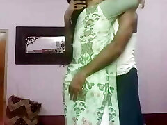 Full romance with bhabhi and ravaged hard