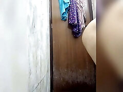 Riya thakur Indian Desi girl grease take in pussy massage