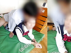 فوتبال آماتور. رابطه جنسی بعد از مدرسه بین دانش آموزان و معلمان (#183)