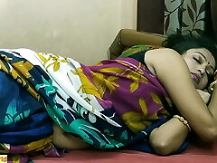 Super-fucking-hot bhabhi ko chor ne accha se chodai pani nikal diya!