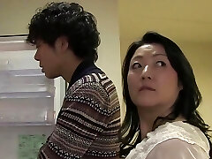 Housewife Away From Home, Relieves Pressure With A Accustomed Penis part 1