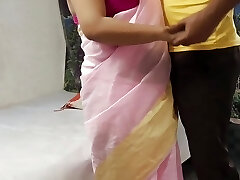 First anal drilled with bhabhi,clear bengali audio.