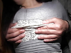 M610G04 A mature lady who has applied for AV if she is not sated with her spouse once a month!