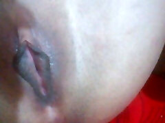 Pakistani beautiful desi dolls after sex &ndash; wet pussy rubbing