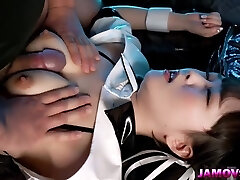 چینی, دخترک معصوم, گاییدن