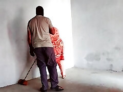 Apni Kam wali anti ko choda bry breasts wali nukrani