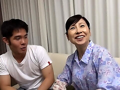 M789G07 Brunt AV shooting on a mature woman with a strenuous libido who runs a farm in Saitama Prefecture! Present AVSEX for moth