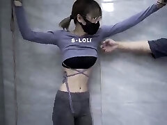 Chinese woman imprisoned by crazy pursuer