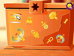 دنیای خواهران (استودیوی بازی الهه سکسی) شماره 91 - موزه پازل + مرکز خرید! نوشته شده توسط MissKitty2K