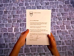 آکادمی شهوت (خرس در شب) - 2 یک فرصت جدید توسط MissKitty2K