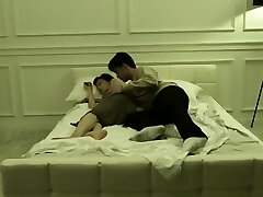 Lee Chae Dam - Mother's Job Hook-up Scenes (Korean Movie)