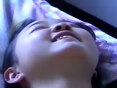 Asian non-professional sex play