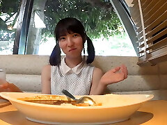 Your Next Treasure Find! She Won't Say No - Observe Miho Trim, and Give Her a Internal Ejaculation! : Part.1