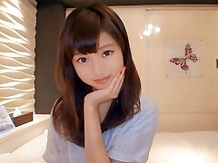 Amateur individual shooting, post. 658 Miu 21-year-old schoolgirl