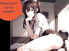 پرستار متاهل به شوهرش اطلاع می دهد که او در شیفت شب خواهد بود