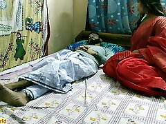 I love you, dear! Your pussy is so torrid... I couldn't hold my cum! Hindi hottest couple hook-up