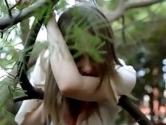 Beautiful skinny teenie Gloria opening