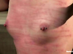 Stunning Claire Adams and Jade Marxxx enjoy BDSM