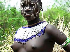 Real African Teen GFs!