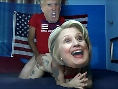 We're Torn Up: 2016: A Presidential Porno