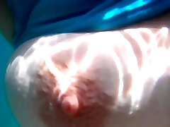 SlutMonica My breasts underwater