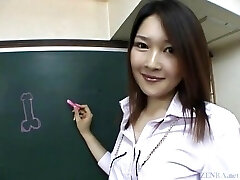 Subtitles Akira Watase class oral lecture