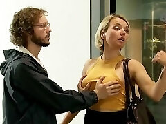 Just For Laughs Gags - Bra Shopping Breast Check-up