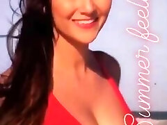 Summer feeling