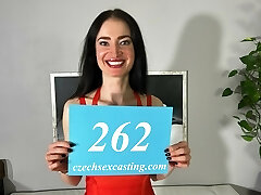 Lean milf wants to conquer the world