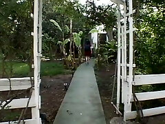 A young and eager whore in a hot video with Brunette Blonde