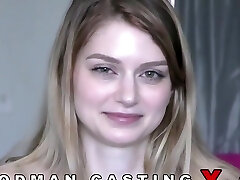 Nadya Nabakova And Ricky Mancini - Girl With Big Milkings Is Well-prepped To Deepthroat And Drill At The Casting