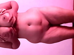 Busty Pakistani mom thick tits