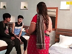 New Bindass Mami Hindi Neonx Short Film [22.9.2023] 1080p Watch Full Video In 1080p