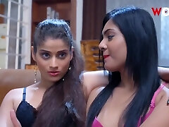 Muddy Entertainer 2023 S03 Ep1-Trio Wow Hot Hindi Web Series