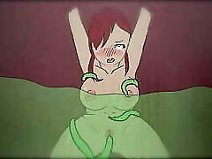 Ezra Vs. The Strange Flower: Inseminated and corrupted (Vore, mind manage)