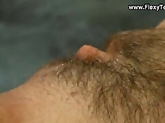 Vilma is one of those pliable girls who love showing off their bods