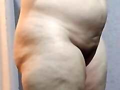 Step mommy without bikini naked in front of step sonnie dick