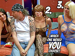 Would you choose the younger, old or mature woman?
