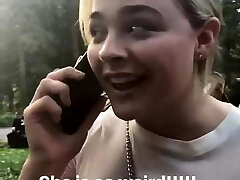 Chloe and her ginormous boobs