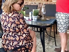 Boinking my naughty wife in lunchtime QUICKIE