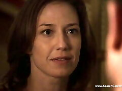 Carrie Coon naked - The Leftovers S01E07