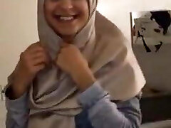 Hot Paki Hijab Female