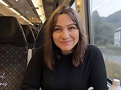 Sharing a bed with inviting mature milf stepmom