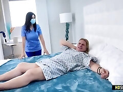 Nasty Guys Bucket List Contains Intercourse With A Nurse