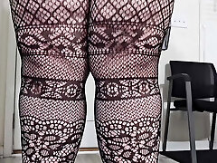 Employee Suspension Gone Horribly Wrong (Female Worker Pulled Down Her Panty to Prevent Suspension) Boss, Employee