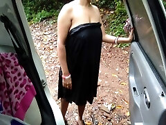 Indian Milf Queen Has Outdoor Public Car Fuck-fest In Compilation