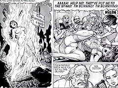 Erotic Sexual Fetish Fantasy Comics