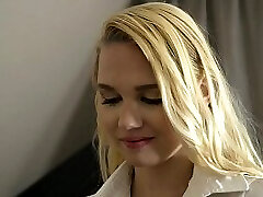 Fat old bastard smashes tiny tight young pussy